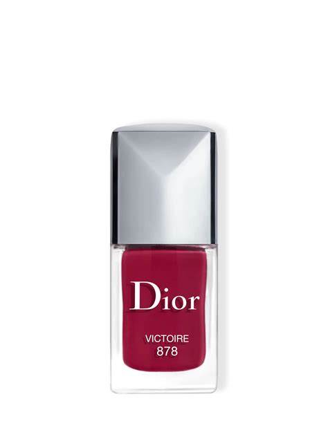 dior victoire 878 nail polish